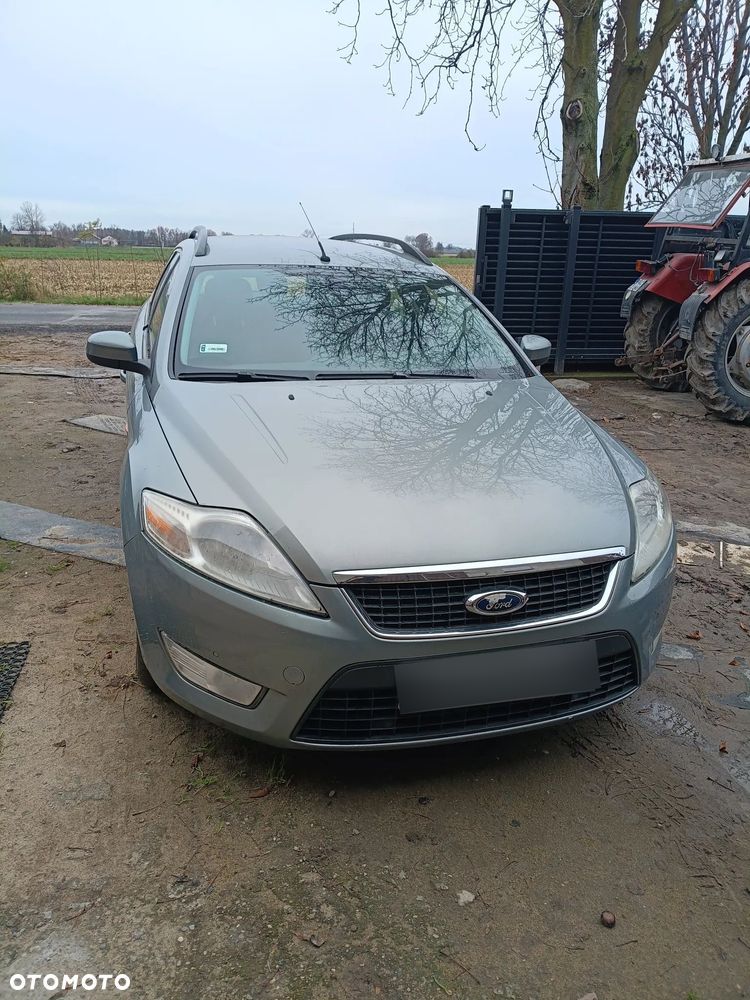 Ford Mondeo 2009 photo 2