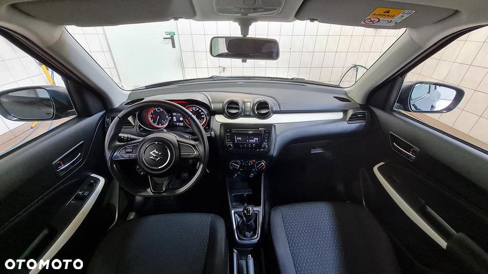 Suzuki Swift 1.2 Dualjet Hybrid Comfort - 14