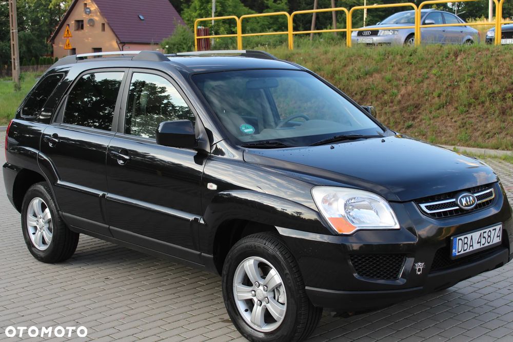 Kia Sportage 2.0 d Expedition 2WD - 2