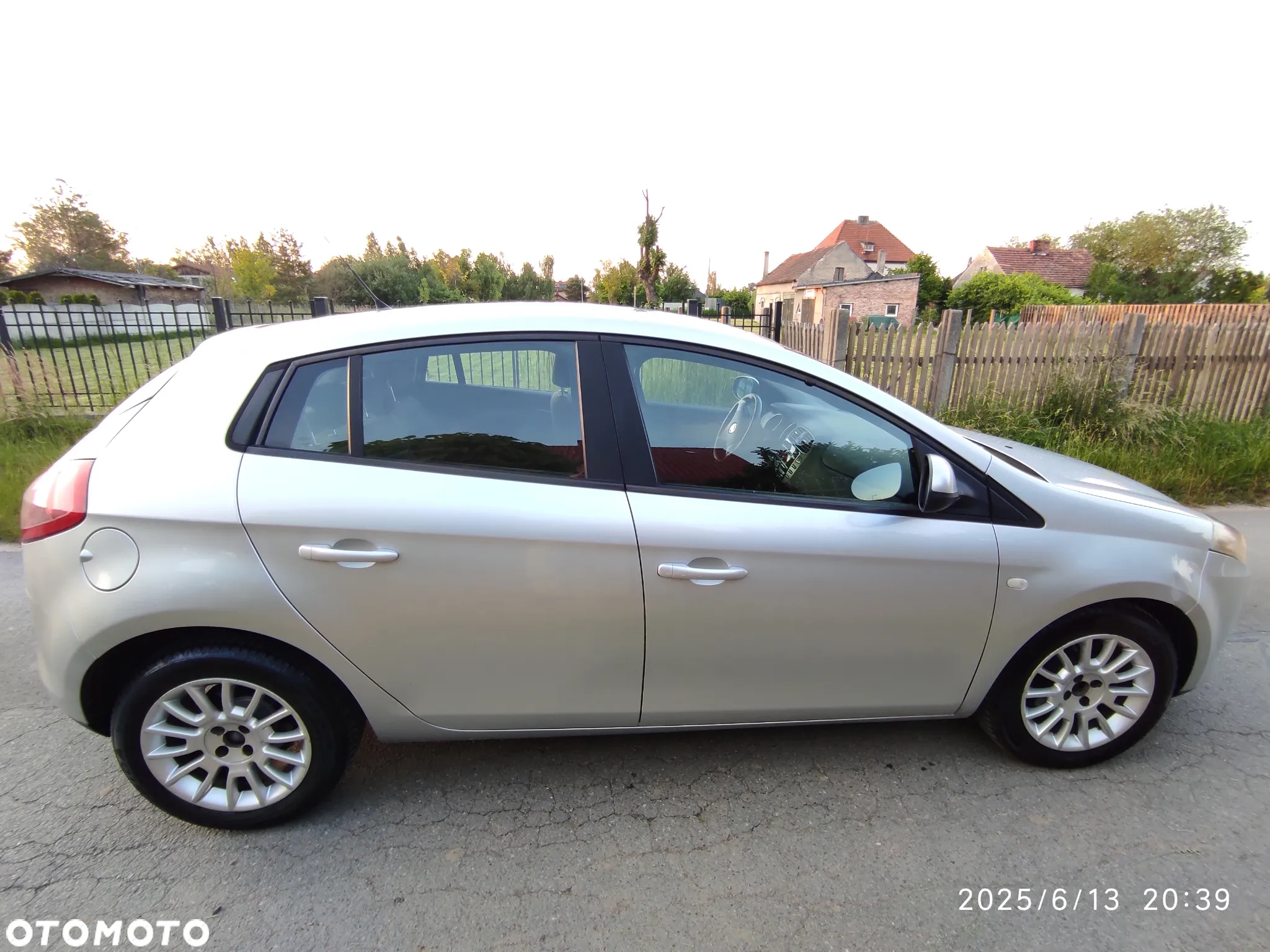 Fiat Bravo 1.9 Multijet Active - 6
