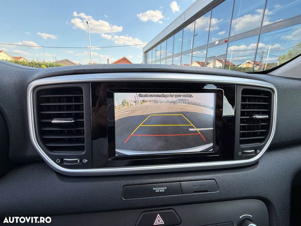 Kia Sportage 1.6 DSL 7DCT HP 4x2 Style - 15