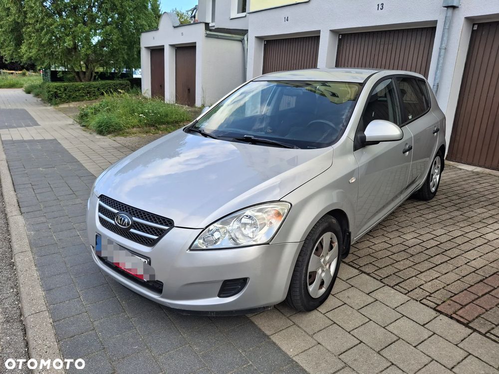 Kia Ceed 1.6 Crdi Comfort - 9