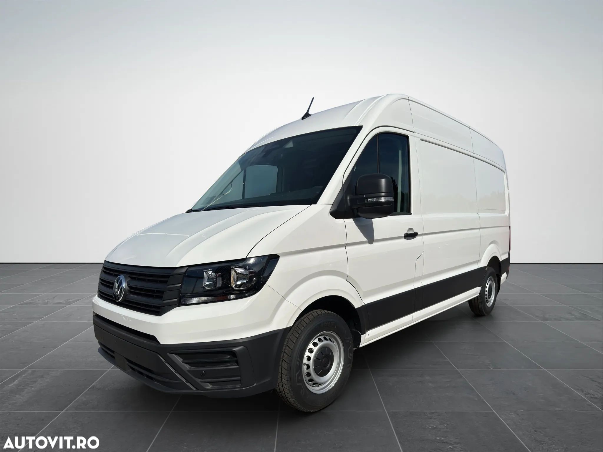 Volkswagen Crafter 3.5 Furgon L3H3 FWD 103kW - 1