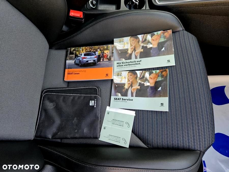 Seat Leon 1.5 TSI ACT OPF Xcellence - 28