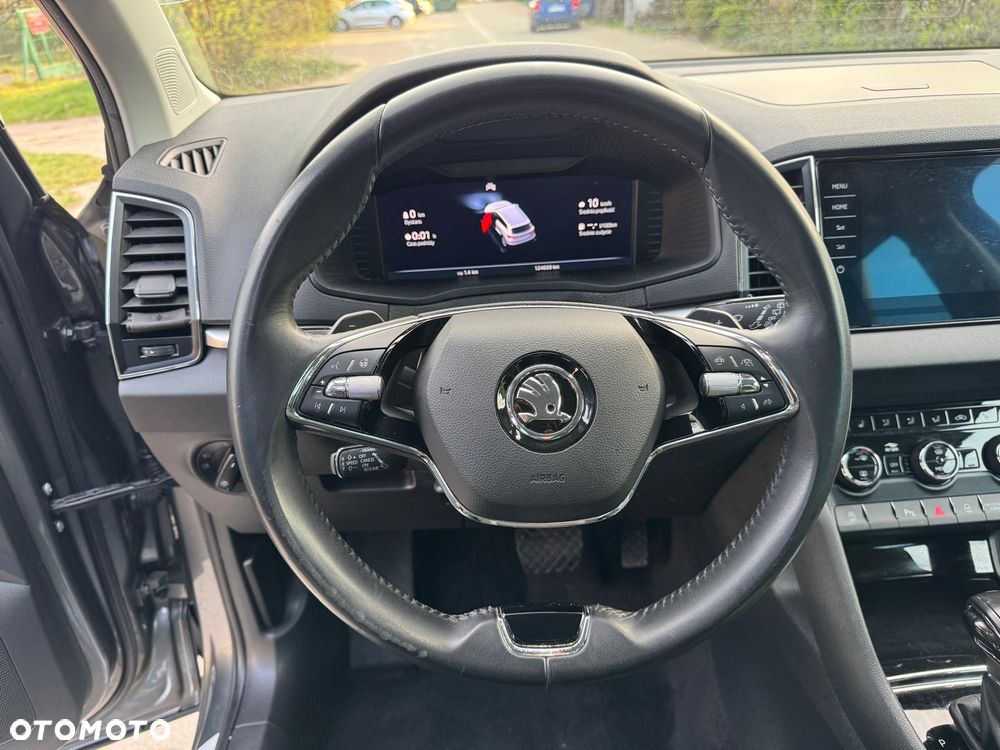 Skoda Karoq 2.0 TDI 4x4 DSG Tour - 26