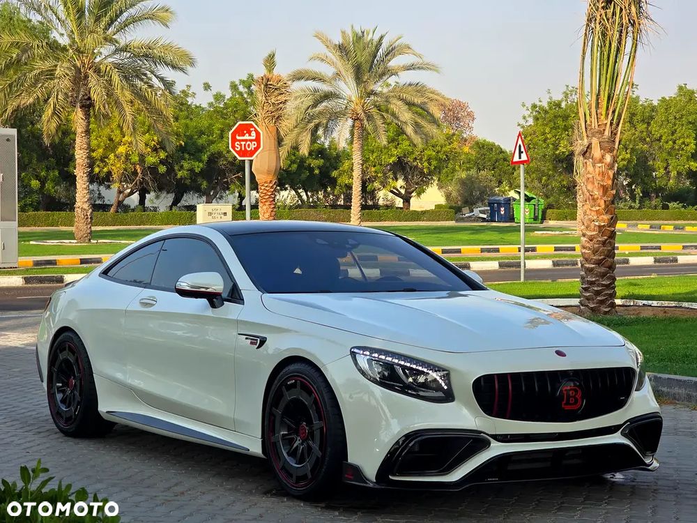 Mercedes-Benz Klasa S 560 L 4Matic 9G-TRONIC - 8