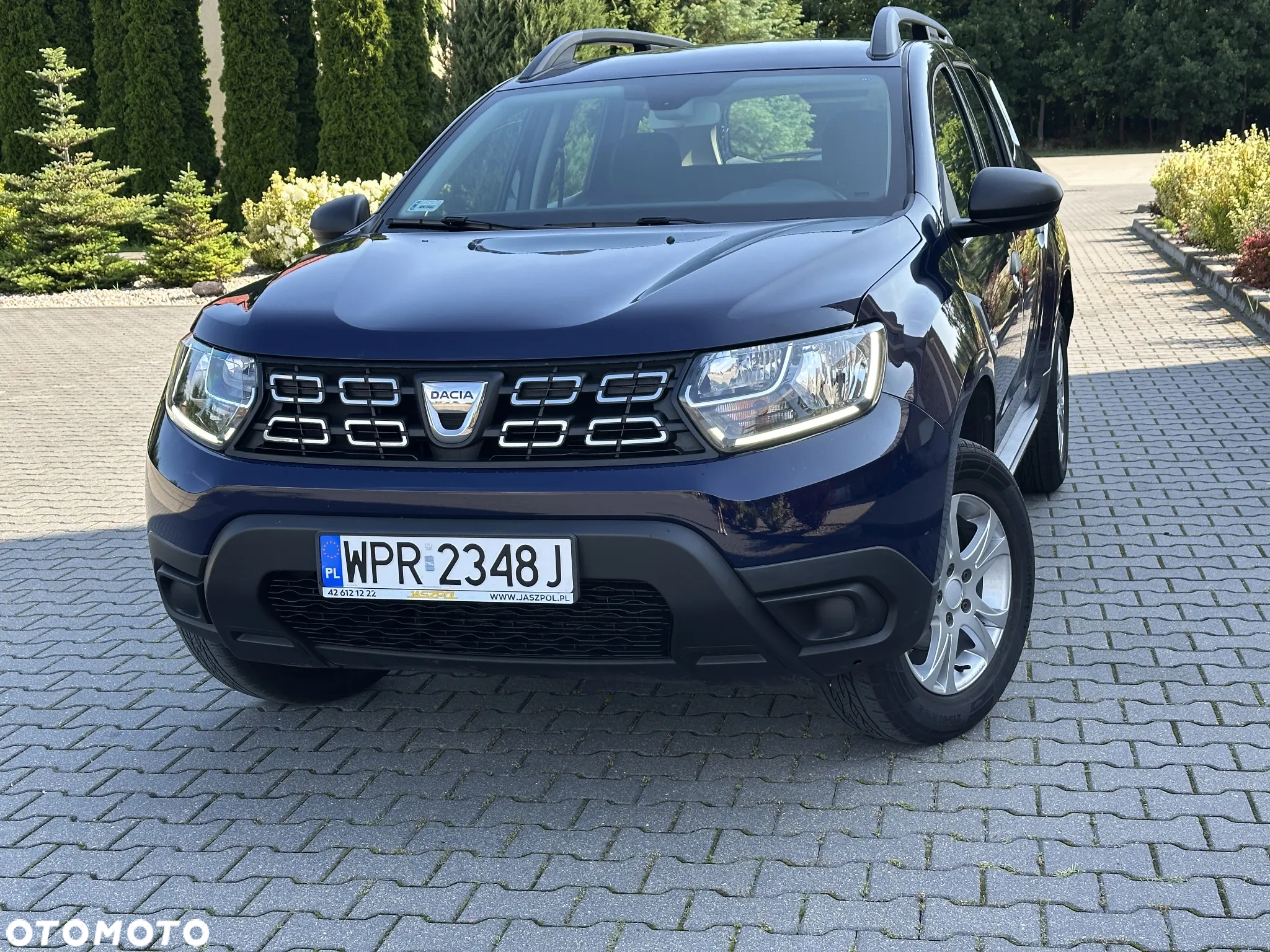 Dacia Duster 1.6 SCe Laureate S&S - 5