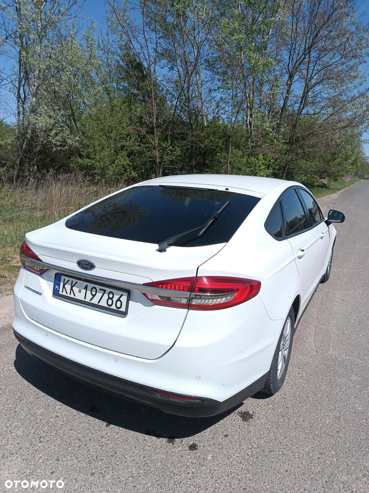 Ford Mondeo 2.0 EcoBlue Edition - 12