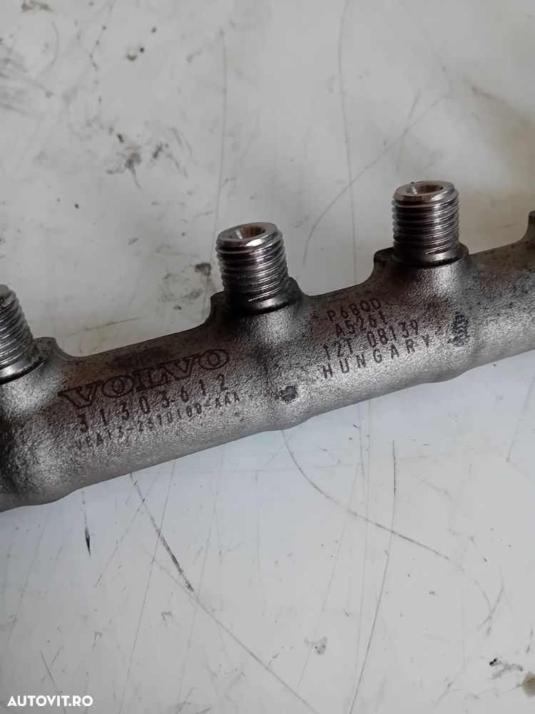 Kit Injectie Injectoare Pompa Rampa Volvo XC90 XC60 2.0 d Euro 6 Cod VEA13-2370010-AAB 31303612 31432135 - 7