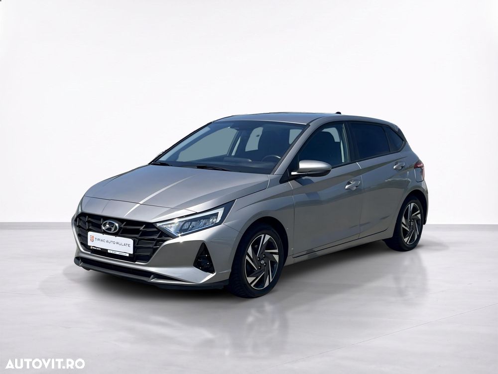Hyundai i20 1.2 L 84CP 5DR Comfort - 2