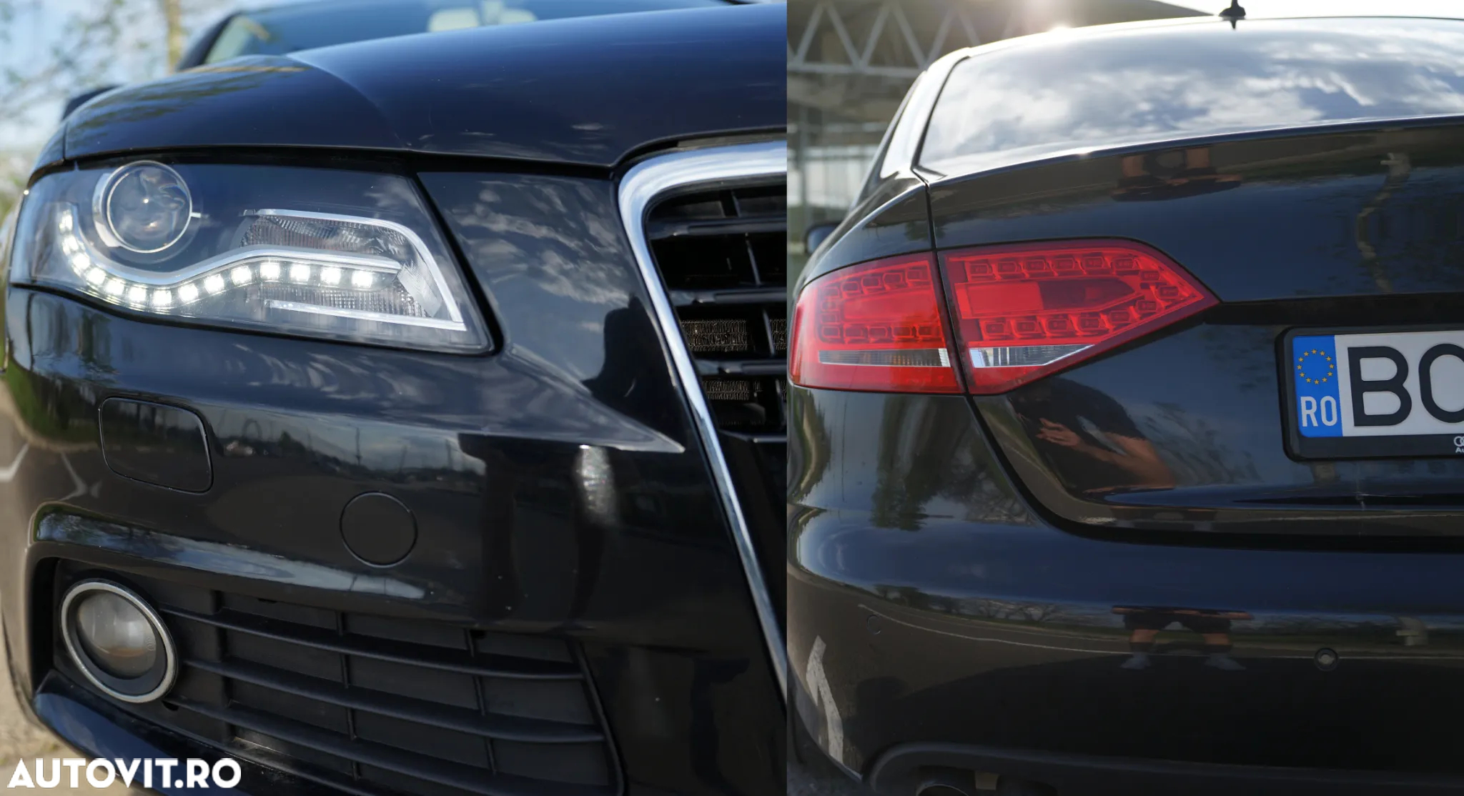 Audi A4 2.0 TDI B8 - 3
