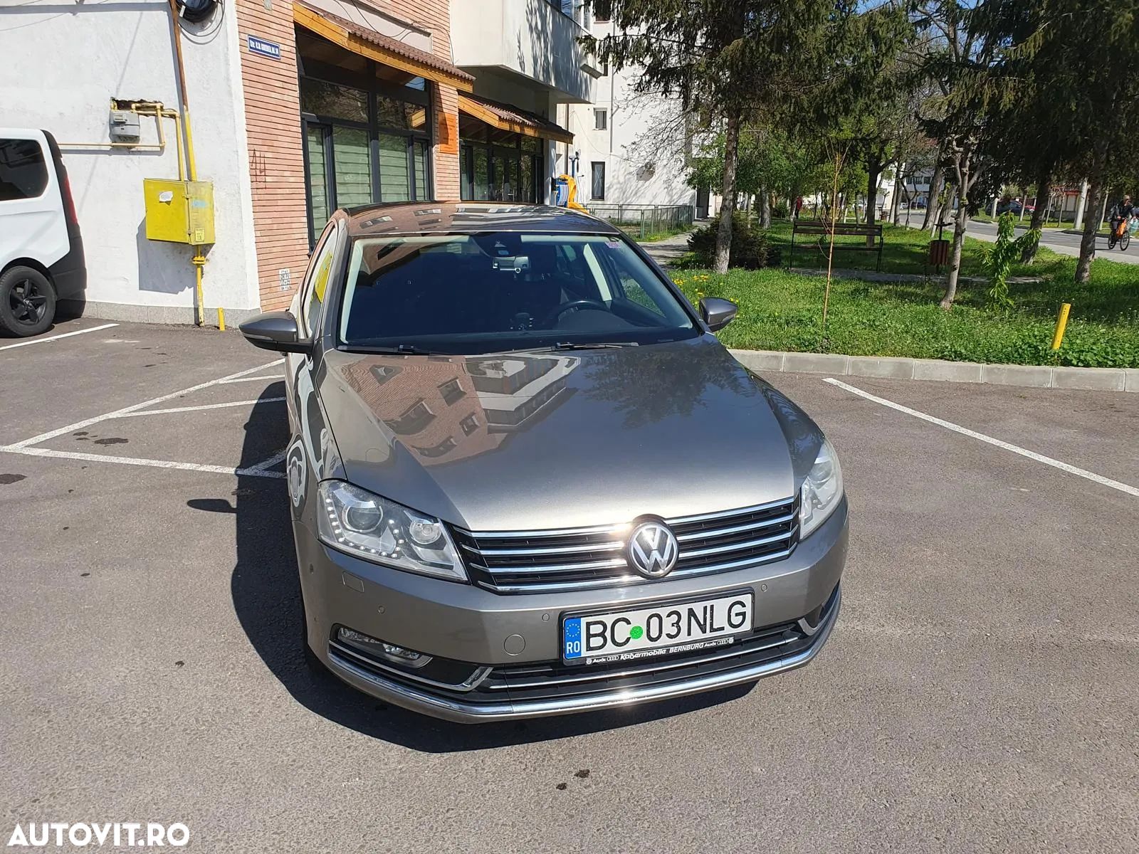 Volkswagen Passat 1.8 TSI Comfortline - 1