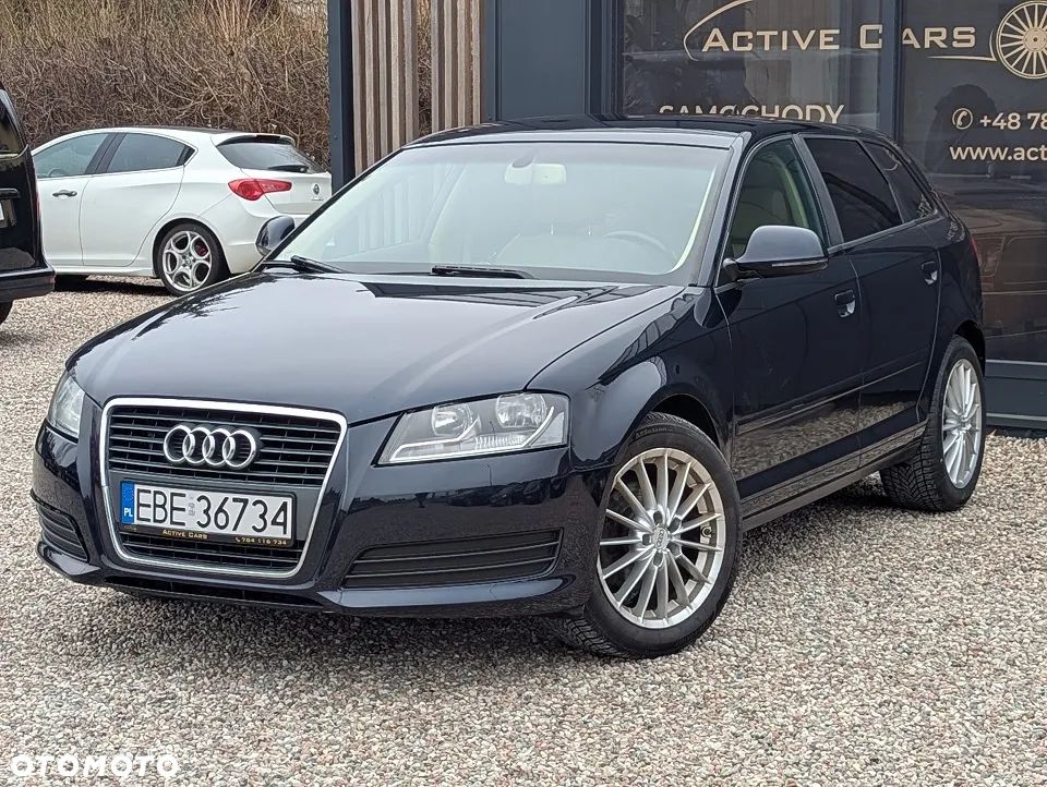 Audi A3 Sportback 2.0 TDI Ambiente - 5