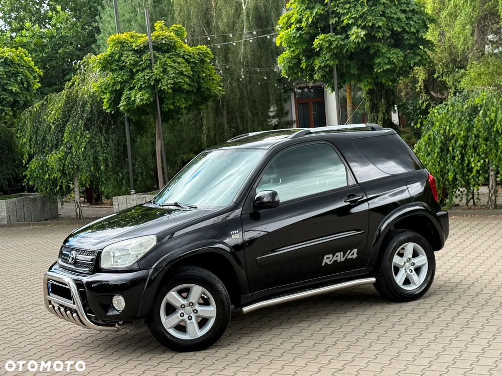 Toyota RAV4 2.0 VVT-i Sol - 2