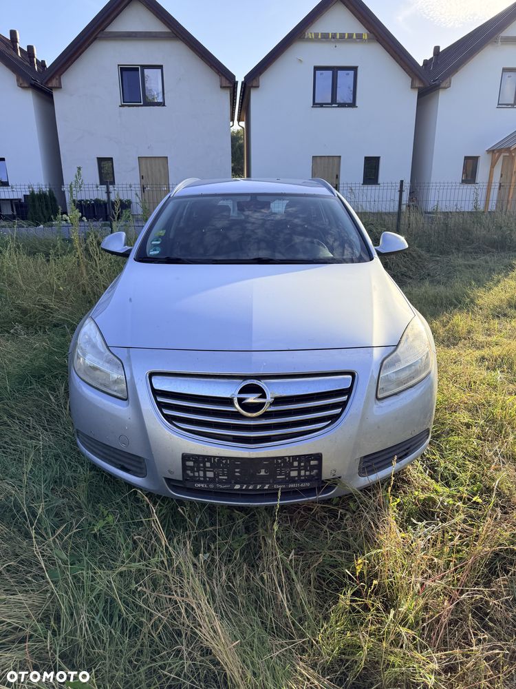 Opel Insignia 2.0 CDTI Automatik - 2