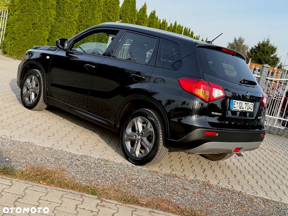 Suzuki Vitara 1.6 (4x2) Comfort+ - 31