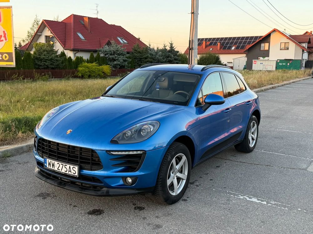 Porsche Macan Standard - 15