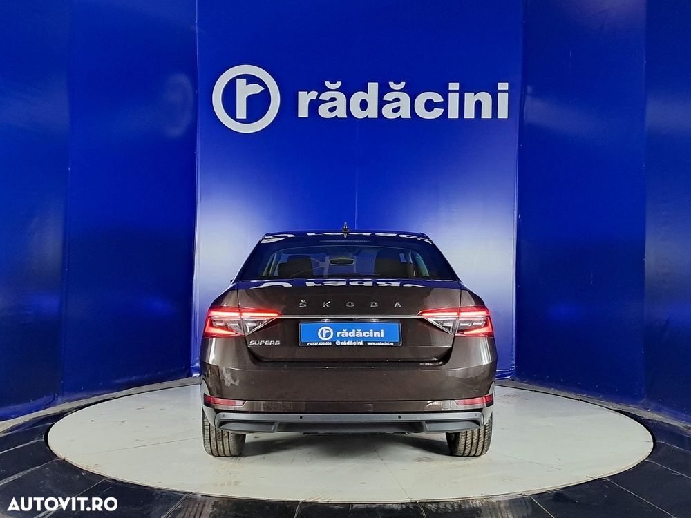 Skoda Superb - 7