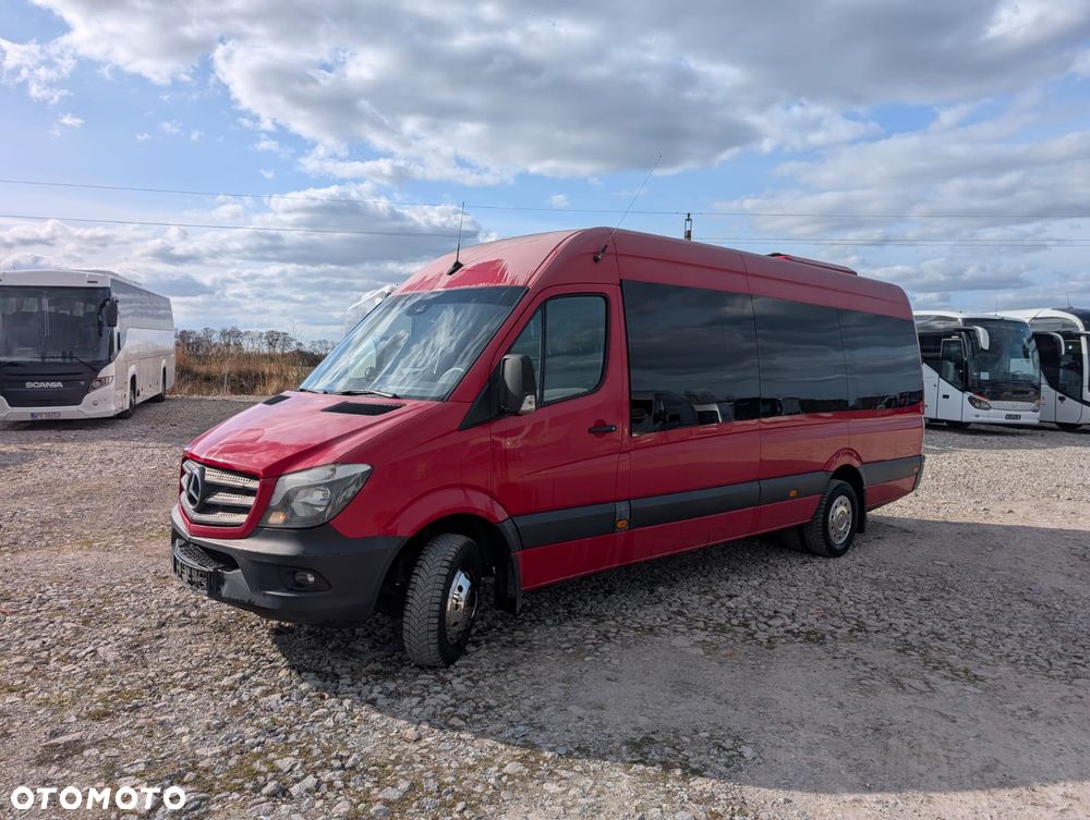 Mercedes-Benz Sprinter 516 - 11
