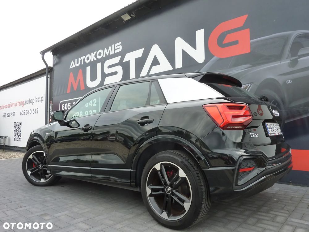 Audi Q2 35 TFSI Sport S tronic - 4