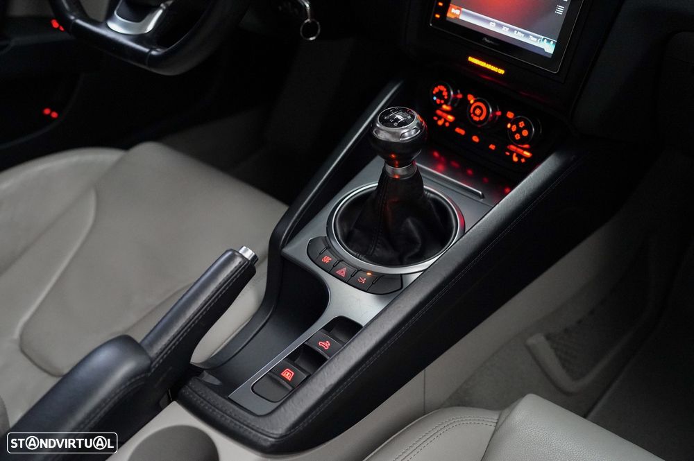 Audi TT Roadster 2.0 TFSi - 18