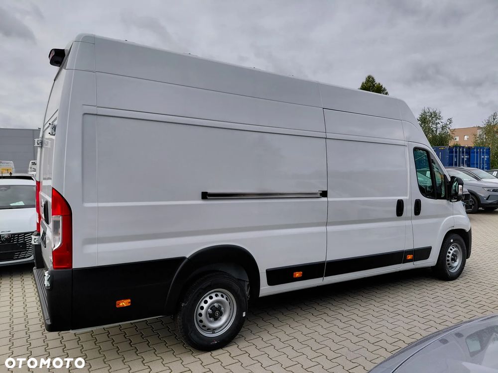Opel Furgon L4H3 2.2 Diesel 180KM MT6 Euro 6E DMC 3.5t Heavy 17m3 - 3