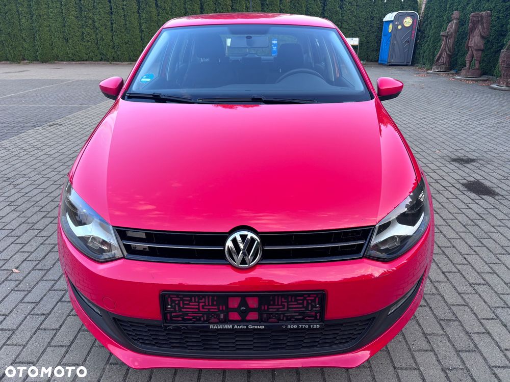 Volkswagen Polo 1.2 Team - 3