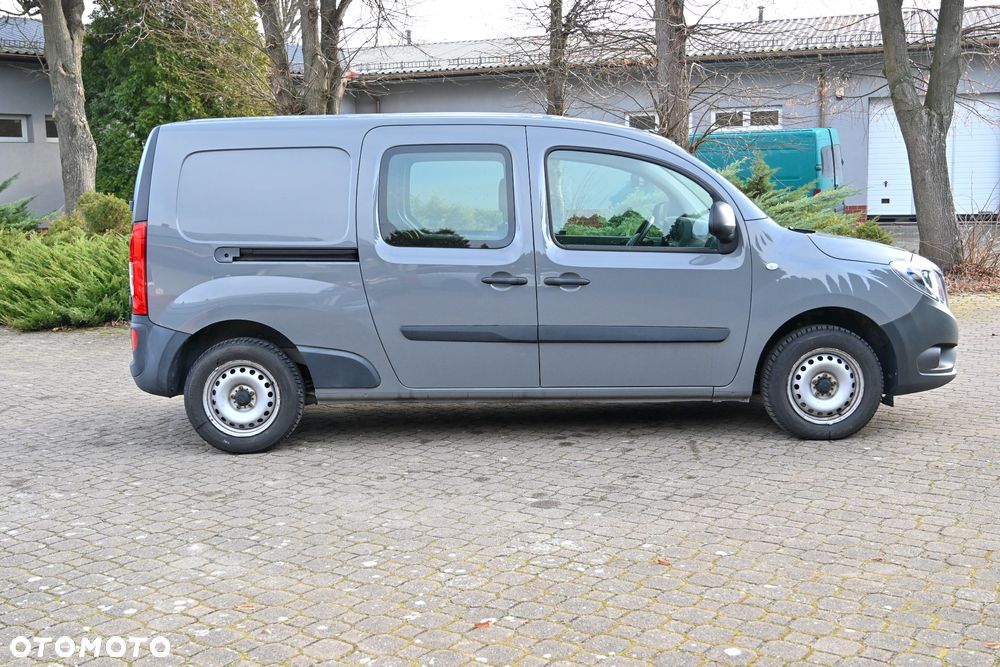 Mercedes-Benz Citan Mixto 415.605 - 37