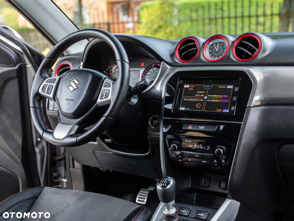 Suzuki Vitara 1.4 Boosterjet S - 27