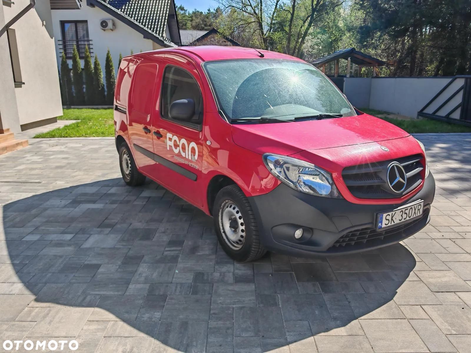 Mercedes-Benz Citan - 4
