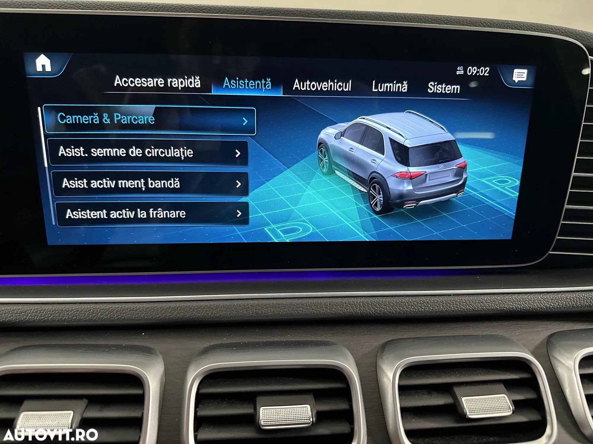 Mercedes-Benz GLE 350 de 4MATIC - 23