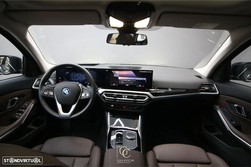 BMW 330 e Touring xDrive Aut. - 31