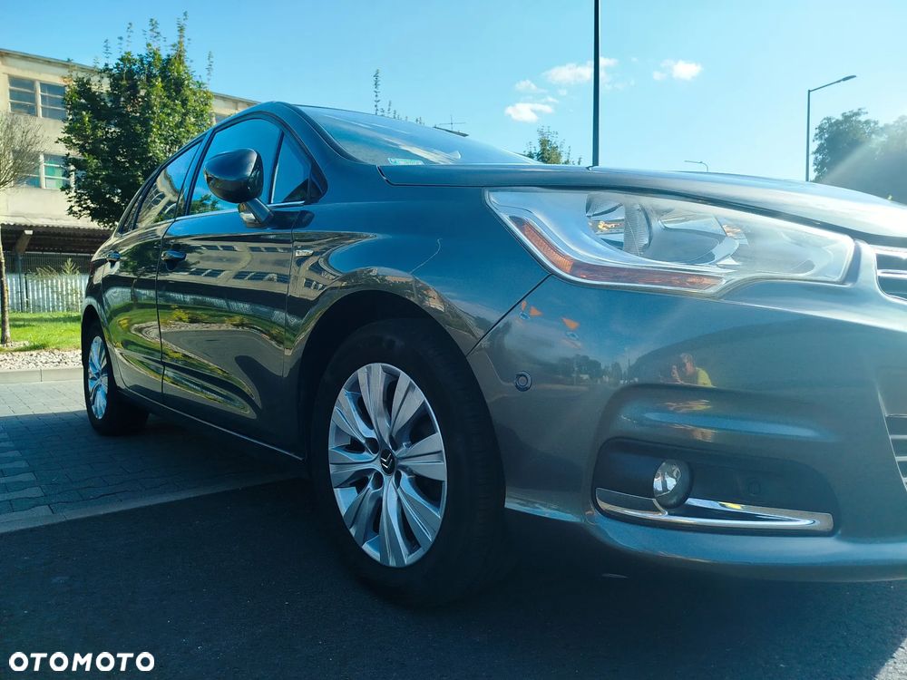 Citroën C4 1.6 e-HDi Exclusive MCP - 3