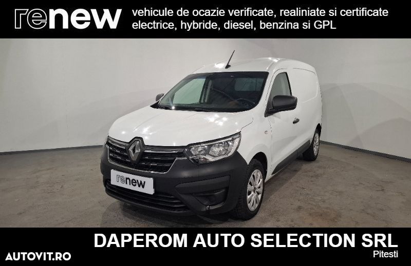Renault express - 1