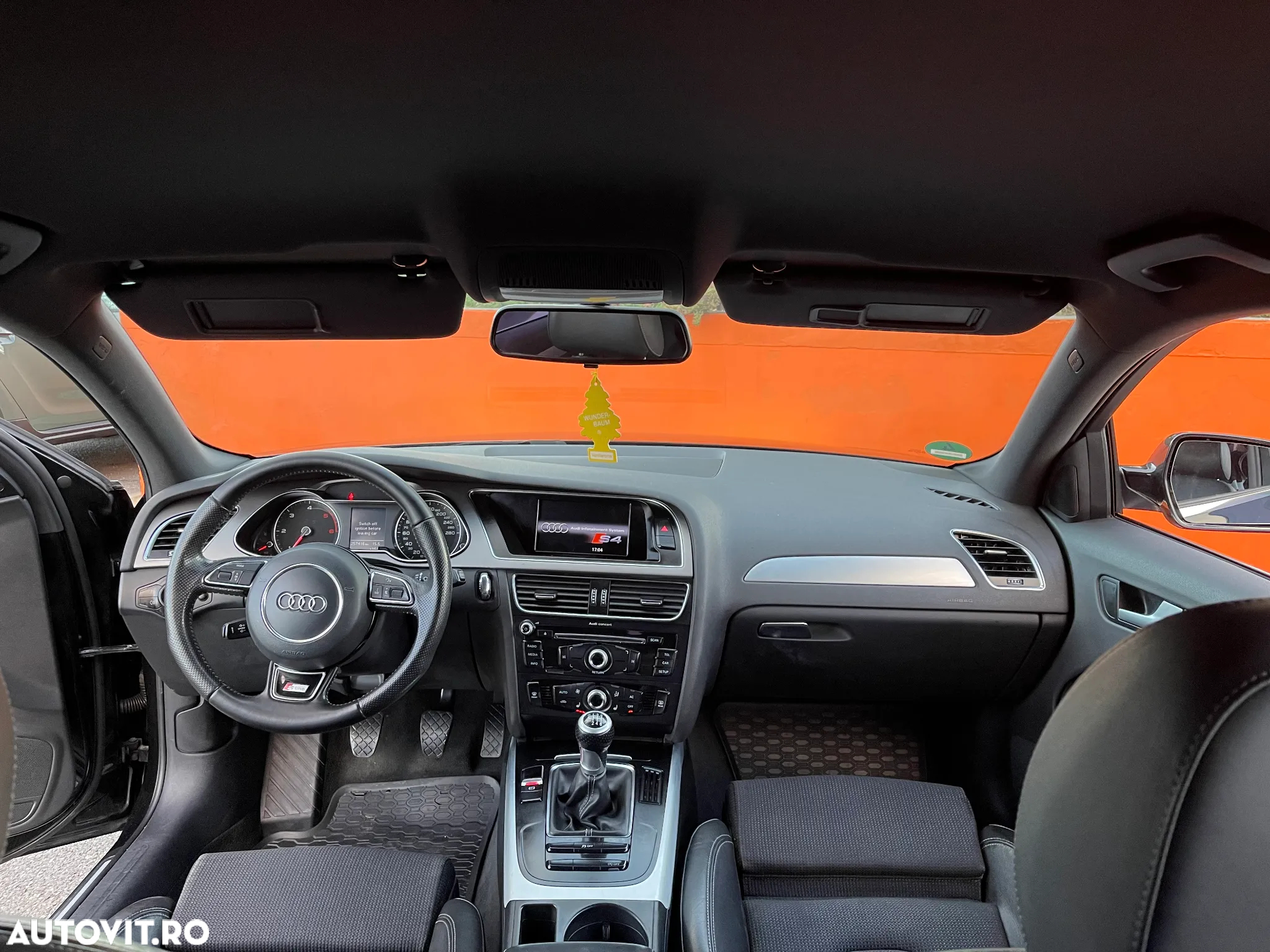 Audi A4 2.0 TDI DPF S line Sportpaket (plus) - 23