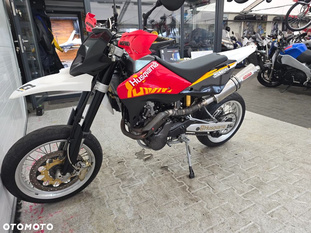 Husqvarna SM - 18