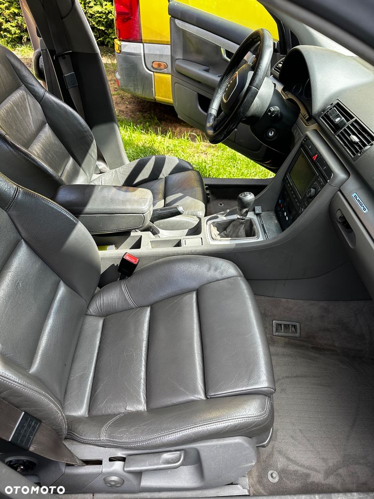Audi A4 Avant 1.8T Quattro - 7