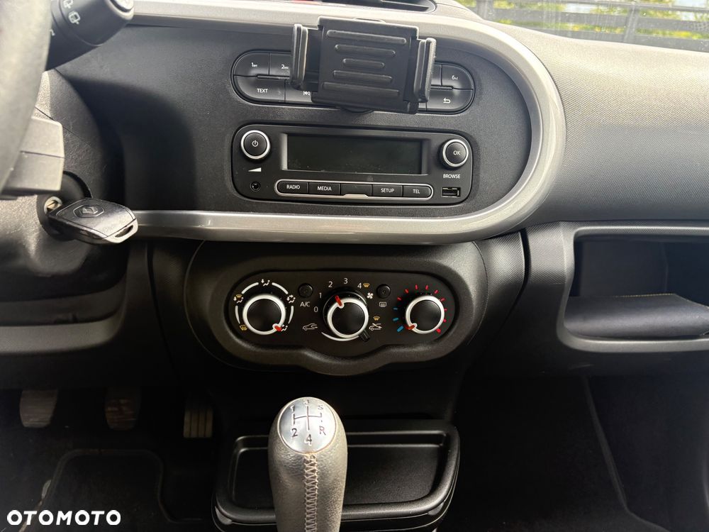 Renault Twingo SCe 70 Start&Stop LIMITED - 11