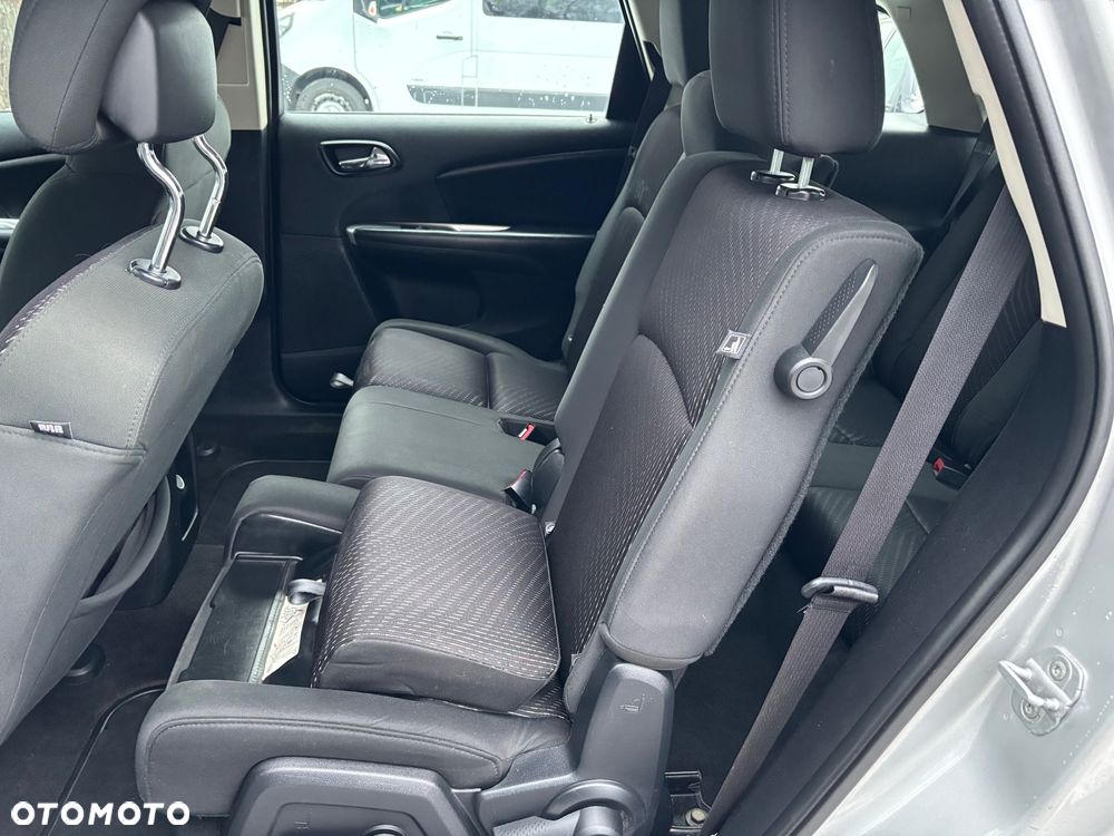 Fiat Freemont 2.0 Multijet 16V DPF Urban - 9