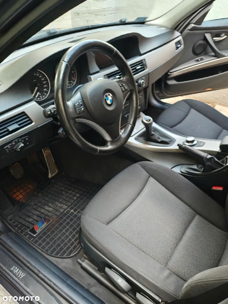 BMW Seria 3 - 6