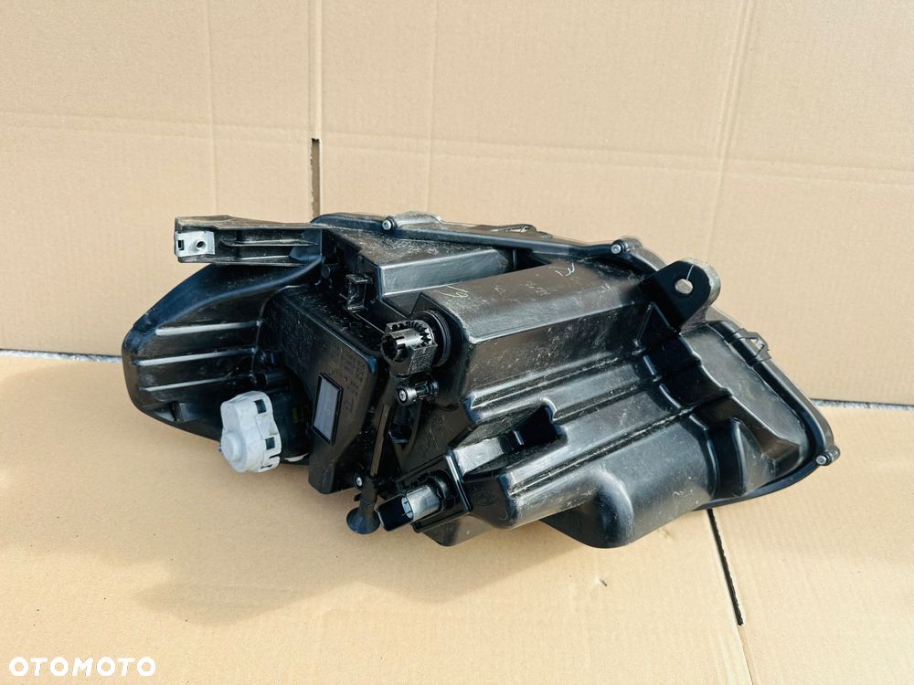 LAMPA PRAWA FORD MUSTANG VI 6 LIFT FULL LED EUROPA - 8