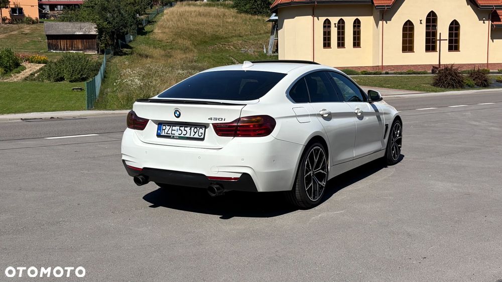 BMW Seria 4 430i M Sport - 4