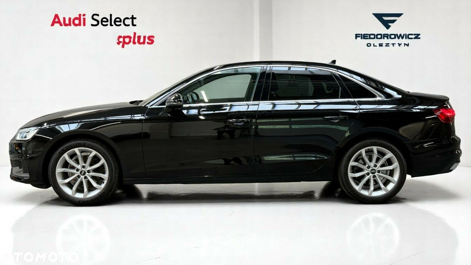 Audi A4 - 3