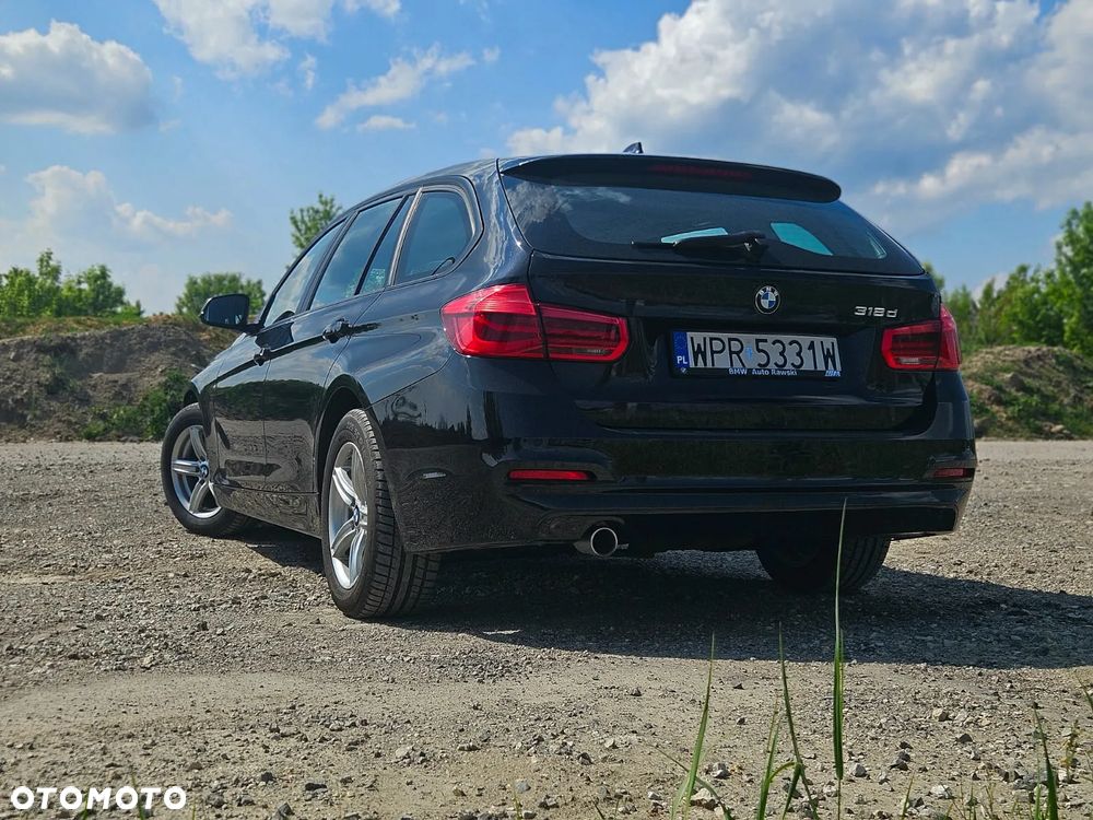 BMW Seria 3 318d - 3