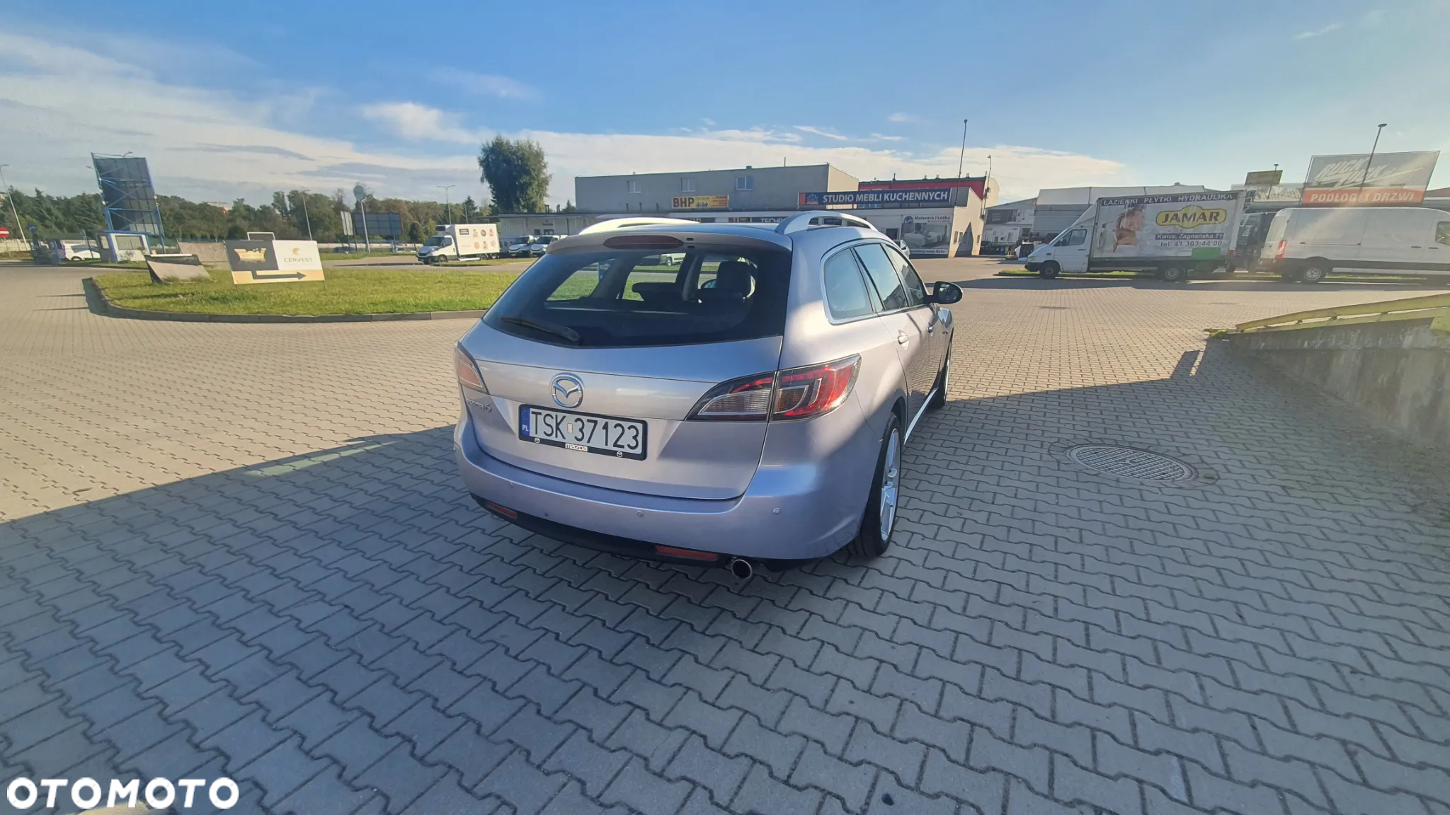 Mazda 6 Sport 2.0 CD DPF Exclusive - 5