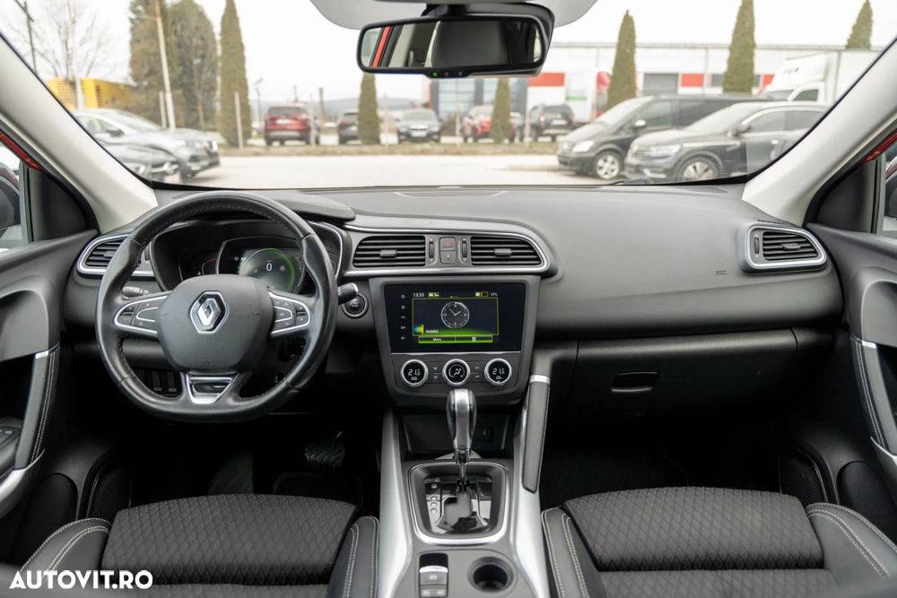 Renault Kadjar BLUE dCi 115 EDC BOSE EDITION - 6