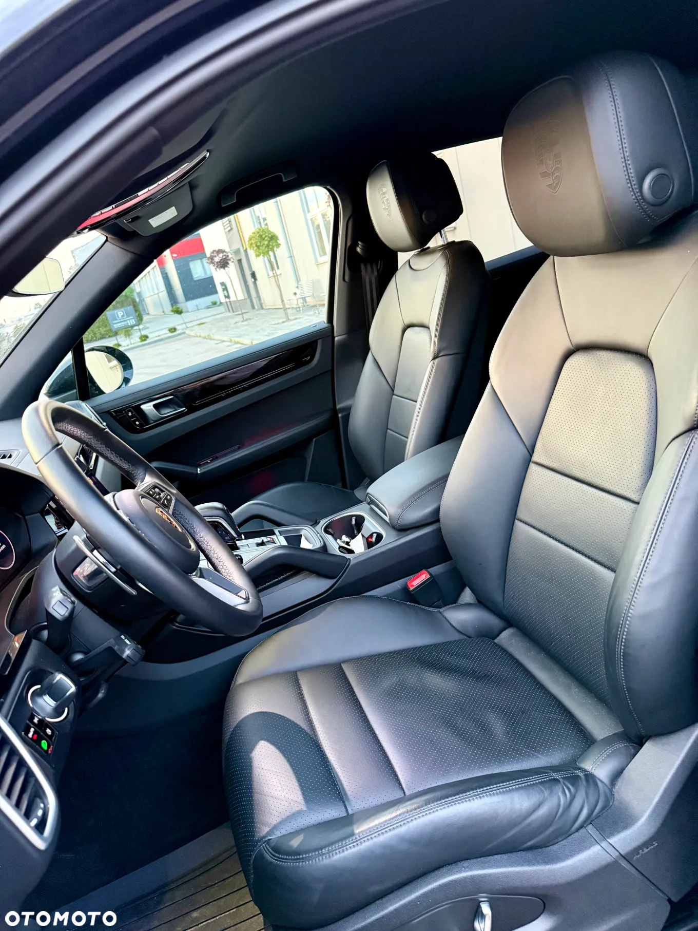 Porsche Cayenne Standard - 16