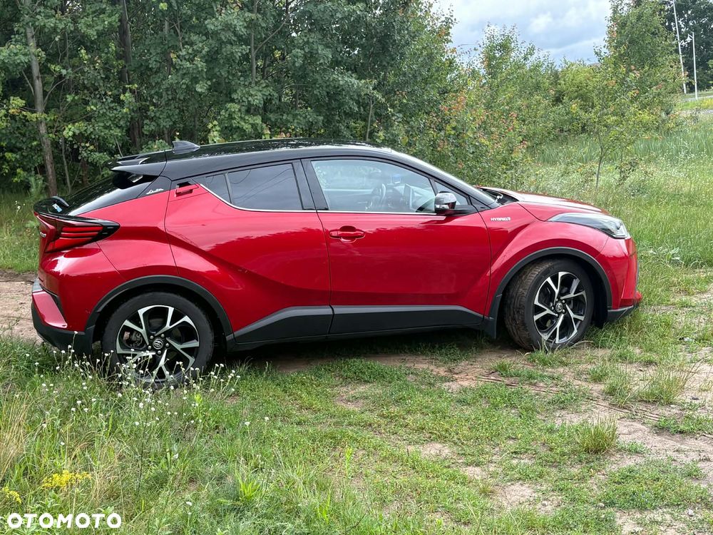 Toyota C-HR 1.8 Hybrid Selection - 9
