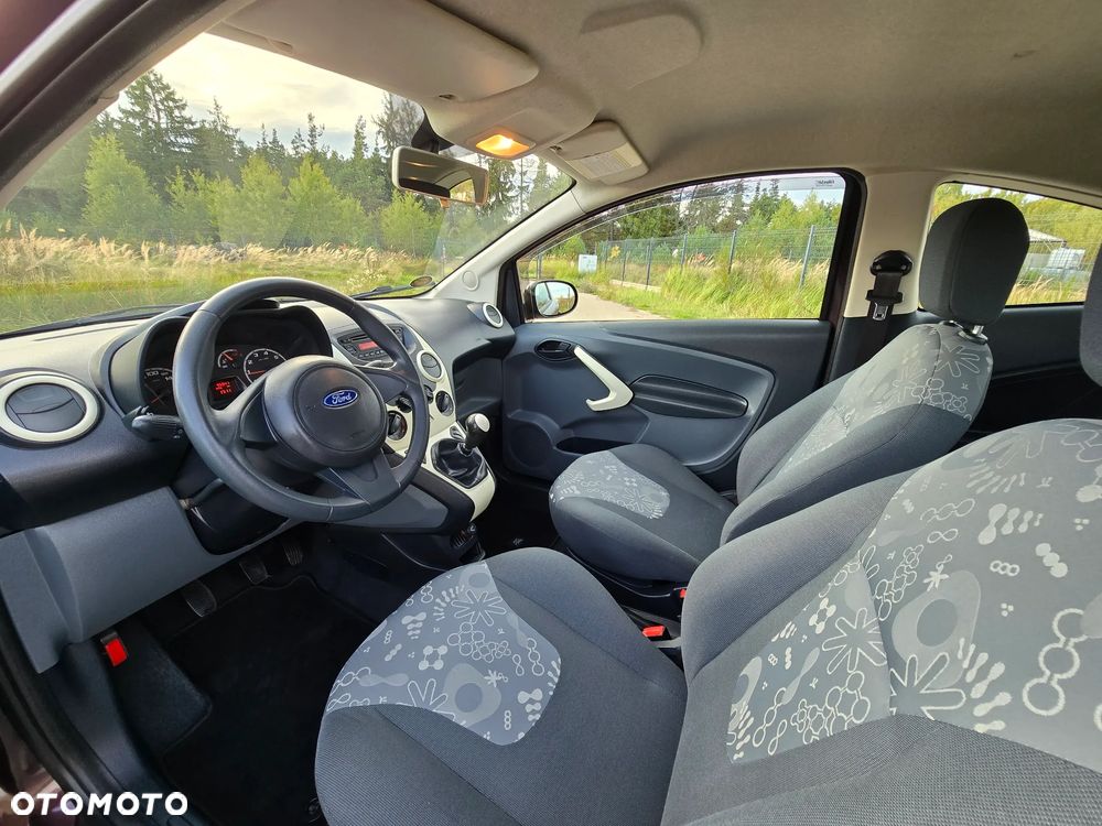 Ford KA 1.2 Start-Stopp-System Trend Edition - 30