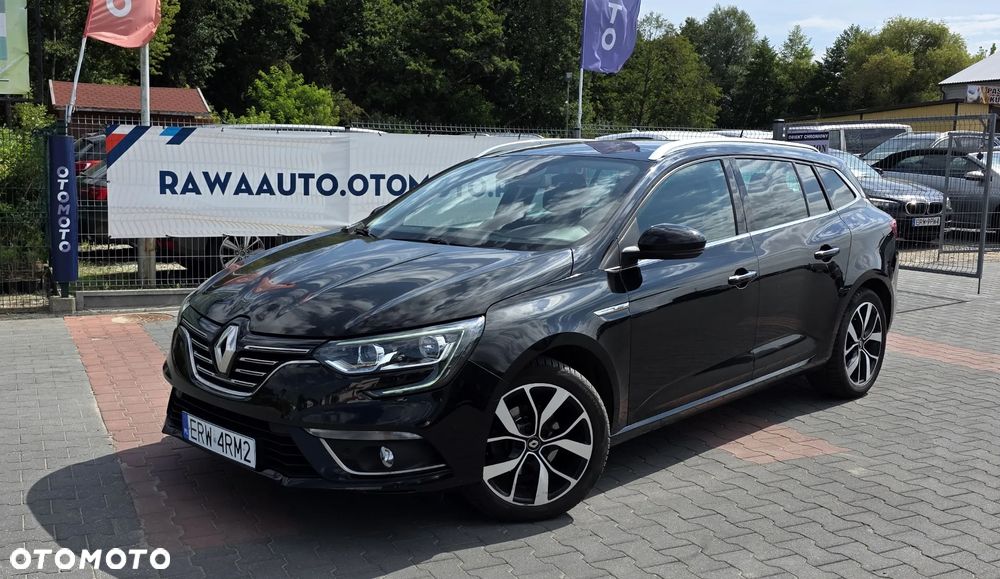 Renault Megane Grandtour TCe 140 GPF BOSE EDITION